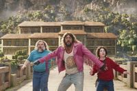 Hollywood lands a much-needed box office hit with ‘A Minecraft Movie’