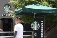 Starbucks Sells 60% of China Unit to Boyu at $4 Billion Value