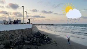 Veracruz Faces Storms And Heat As Cyclone Season Begins