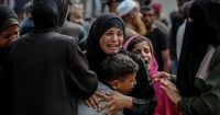 Famine officially confirmed in Gaza, with UN chief calling it 'failure of humanity'