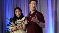 Zuckerberg, Chan shift bulk of philanthropy to science, focusing on AI and biology to curb disease - The Livingston Enterprise