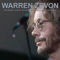 Albums Of The Week: Warren Zevon | Epilogue: Live At The Edmonton Folk Music Festival - Tinnitist