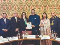 Jindal Global University gets 5-Stars in Global QS Stars Ratings 2025 at House of Lords, London