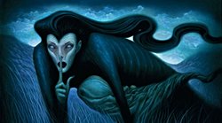 TÜRK MİTOLOJİSİ KARAKTERLERİ