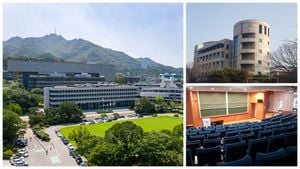 Seoul National University Faces Complaints Amid 2024 Academic Year