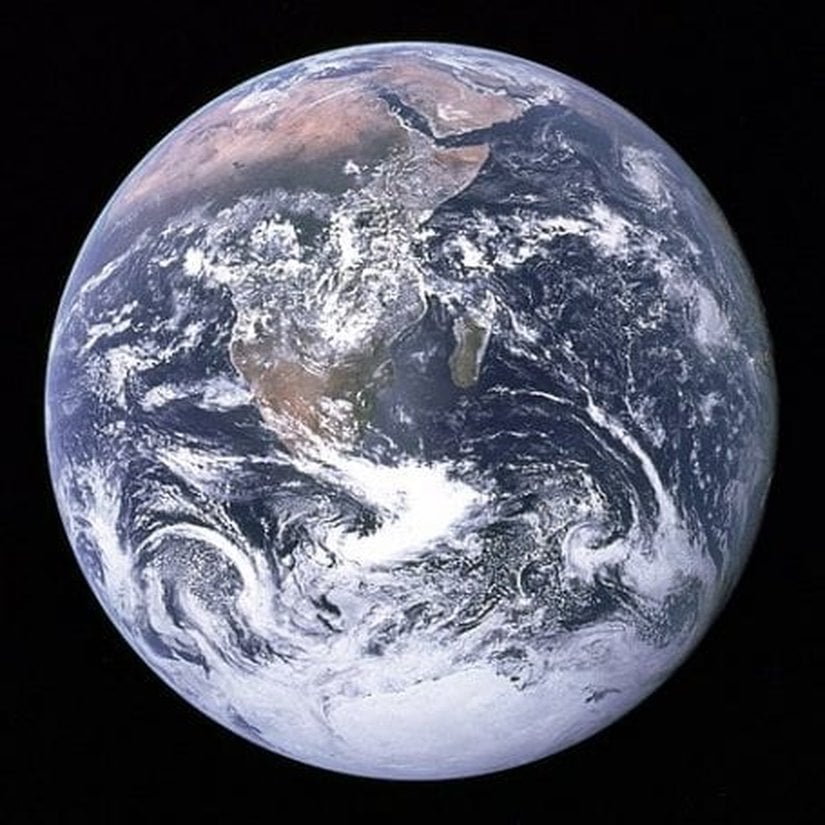 Referans: NASA/Apollo 17 M&uuml;rettebatı