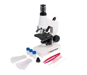 Celestron 44121 Mikroskop Seti