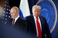 Russia back in G8, no Nato for Ukraine: What is in Trump’s 28-point plan to end war?