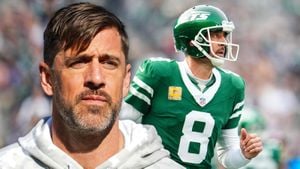 Brett Favre Urges Aaron Rodgers To Join Vikings