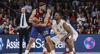 Barça 79 - Mónaco 72: resumen, ganador y resultado del cuarto partido de la serie de playoffs de Euroliga | Relevo