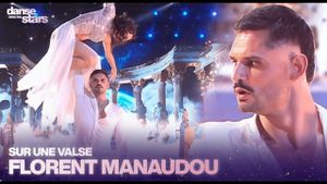 Florent Manaudou Takes On Danse Avec Les Stars 2025