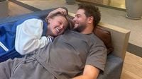 Chris Hughes shares baby plans with girlfriend JoJo Siwa