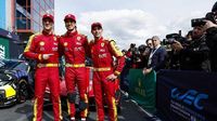 Endurance WEC. Les Ferrari devant, BMW en embuscade… La grille de départ des 6 Heures d’Imola