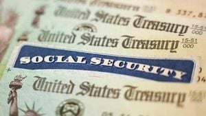 Trump Administration Taps Bisignano To Lead IRS And SSA