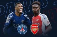 DIRECT. Ligue des champions : Le PSG écarte Arsenal et retrouvera l'Inter Milan en finale