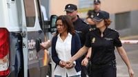 Un juzgado investiga a dos trabajadores de la cárcel de Brieva por darle un móvil a Ana Julia Quezada, asesina del niño Gabriel, a cambio de sexo