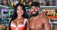 Love Island Games' Johnny Middlebrooks Defends Andreina Video