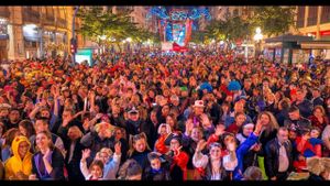 Alicante's Carnival 2025 Faces Event Cancellations Due To Weather