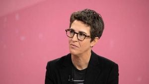 MSNBC Sparks Outcry With Bold MS NOW Rebrand