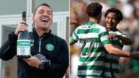 Celtic 3 Hibs 1 - Hoops set to eclipse Rodgers' Invincibles with stunning tally
