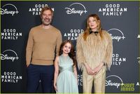 Ellen Pompeo Joins Mark Duplass & Imogen Faith Reid at 'Good American Family' Screening in London : Photo 5140820 | Ellen Pompeo Photos | Just Jared: Entertainment News