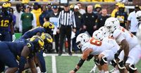 No. 18 Michigan vs. No. 13 Texas Citrus Bowl Preview