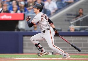 Yastrzemski Homers In Royals Debut After Giants Trade