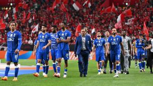 Al-Hilal Club Celebrates Multiple Victories In Asian Football