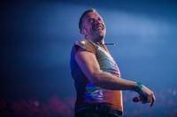 Coldplay encourages fans to send love to Charlie Kirk, who called its concerts a ‘waste of time’