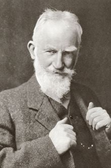 Bernard Shaw