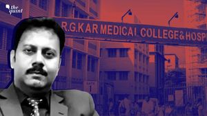 Justice Demands Rise As RG Kar Medical Case Continues