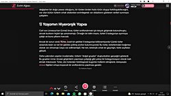 Küçük bir yazım hatasını düzeltir misiniz?