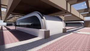 MARTA Advances Five Points Station Renovation Project