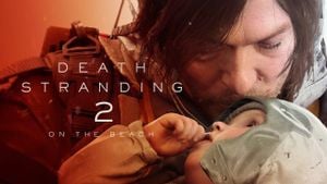 Hideo Kojima Unveils Death Stranding 2 Release Date