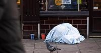 Scores of people are dying while homeless in Wales