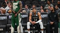 NBA Insiders Don't Seem to Believe in Bucks' Giannis Antetokounmpo Winning MVP