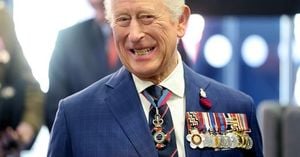 King Charles And Queen Camilla To Meet Pope Leo