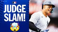 Aaron Judge's grand slam (2) | 03/29/2025