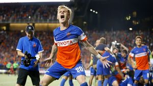 FC Cincinnati Dominates Motagua With 4-1 Victory