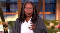 Whoopi Goldberg Slams Trump's Hollywood Tax Proposal With Jon Voight