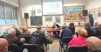 Colleferro. Presentati nell’Aula Ulderico Gagliarducci dell’Unitre i tre volumi dell’arch. Alvaro Ronzoni dedicati all’Emigrazione dei primi del ’900 in America dai paesi prenestini e dall’alta Valle del Sacco - Cronache Cittadine