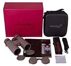 Levenhuk Monaco ED 8x32 Binoküler Dürbün