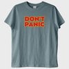 "Don’t Panic": Otostopçunun Galaksi Rehberi T-Shirt