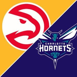 Hornets Face Hawks In Injury-Plagued Showdown Tonight