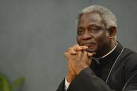 Cardinal Peter Turkson: Africa's potential papal contender