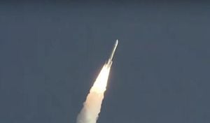 Japan Launches Powerful H3 Rocket With HTV-X1 Cargo Craft