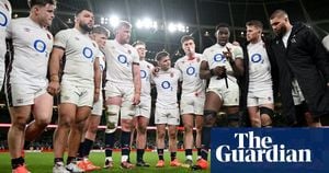 England And Scotland Clash For Calcutta Cup At Twickenham