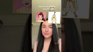 Is The ‘Disney Parents’ Filter On TikTok Mean On Purpose?