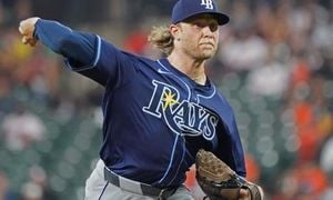 Orioles Land Shane Baz In Blockbuster Trade With Rays