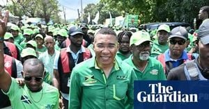 Jamaica Election 2025 Delivers High Stakes Showdown
